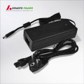 24v desktop tipo de comutação de alimentação AC DC power adapter 100w